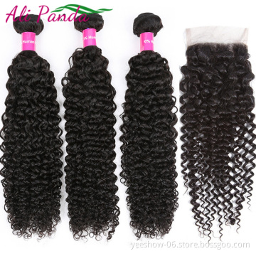 wholesale 100% human hair kinky curly Brazilian virgin hair wholesale tags and 12a bundles